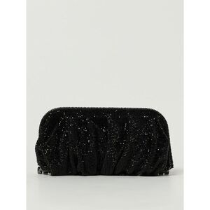 Benedetta Bruzziches Clutch Woman Black